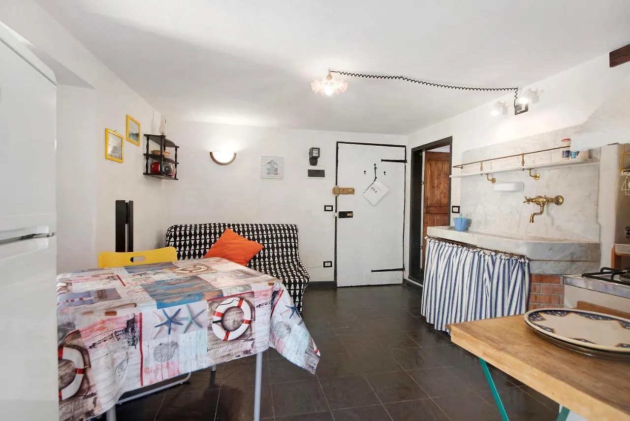 Bilocale Victor Appartement Bonassola