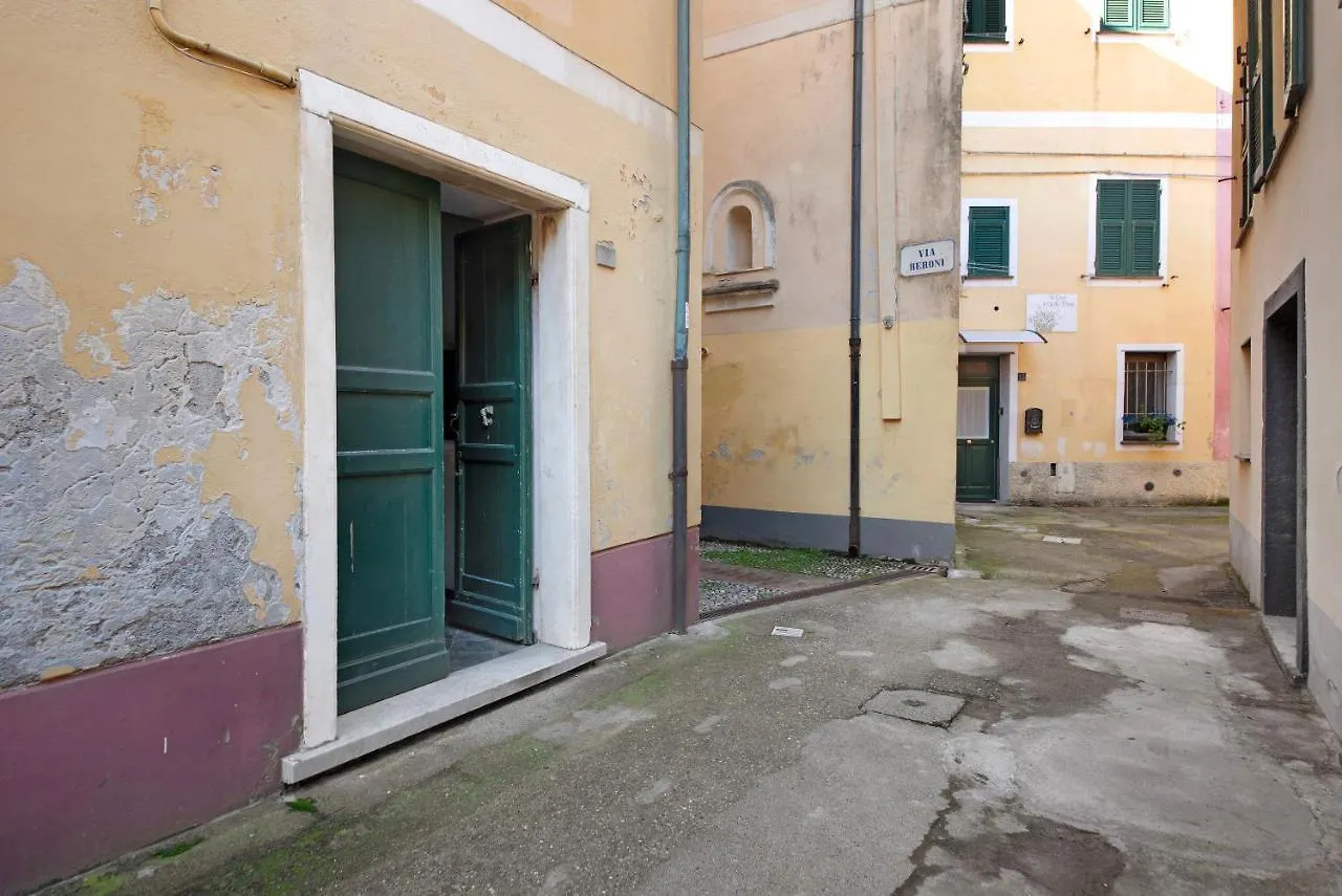 Bilocale Victor Appartement Bonassola