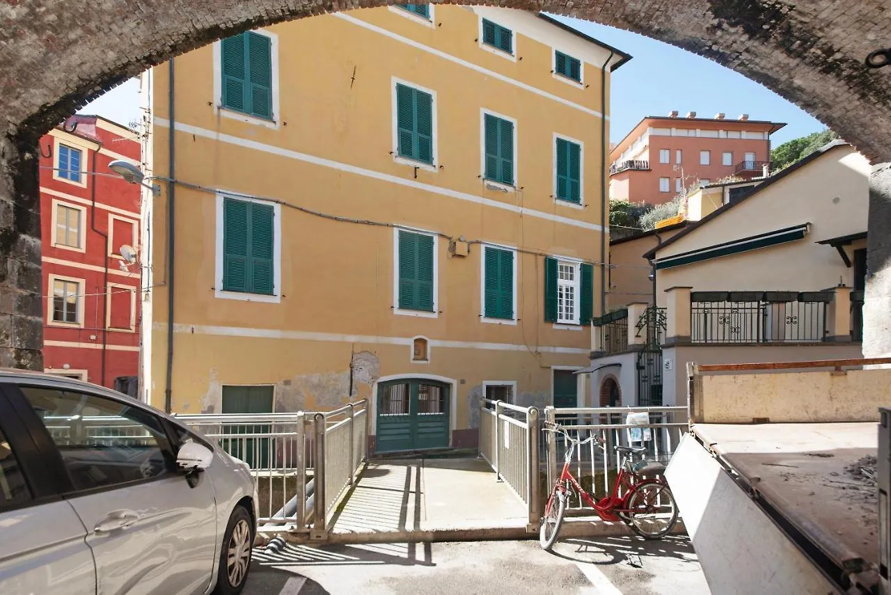 Bilocale Victor Appartement Bonassola Italië