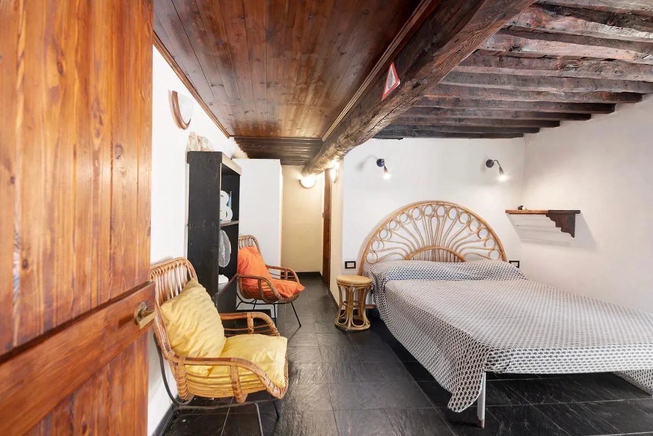 Bilocale Victor Apartment Bonassola