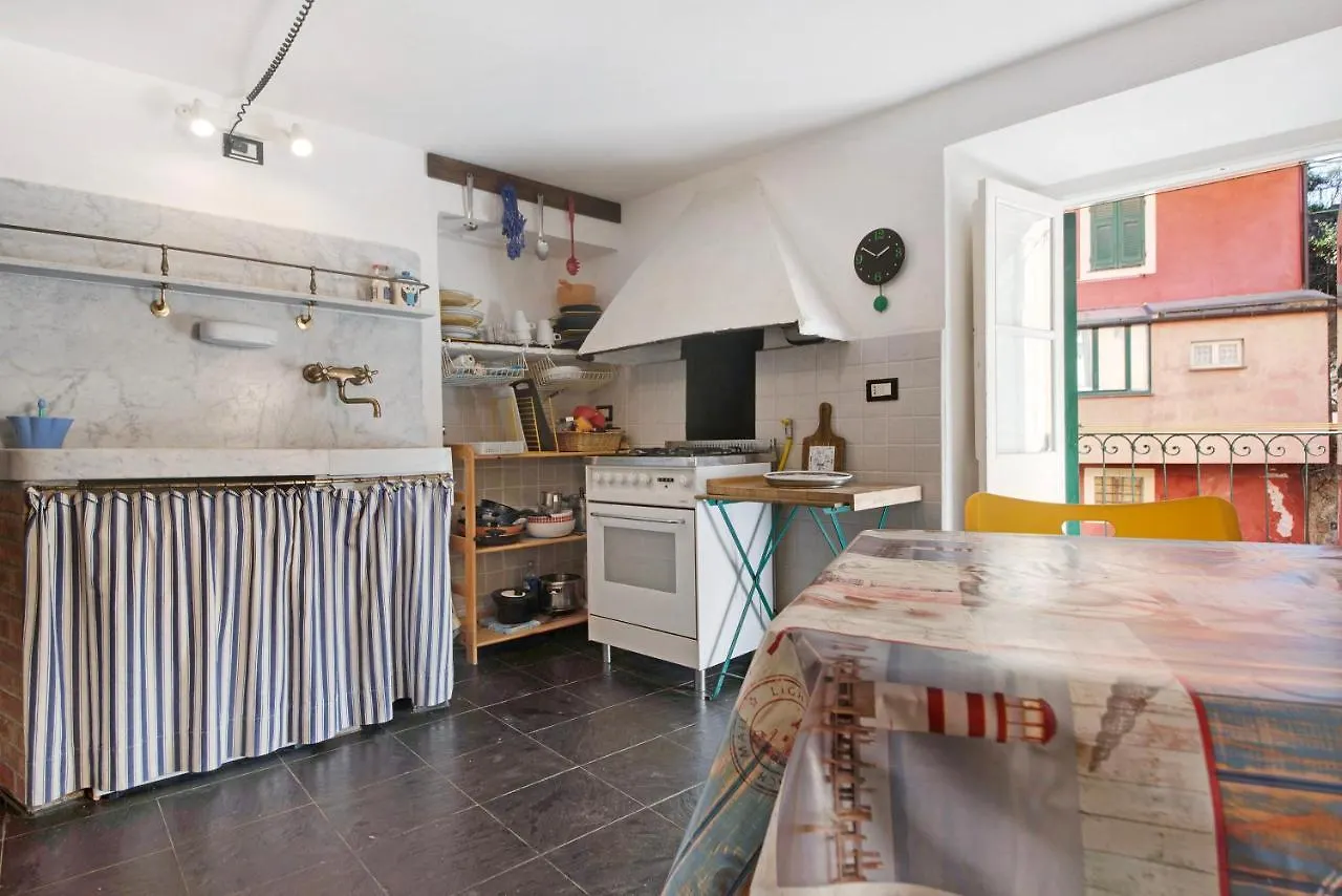 Bilocale Victor Apartment Bonassola