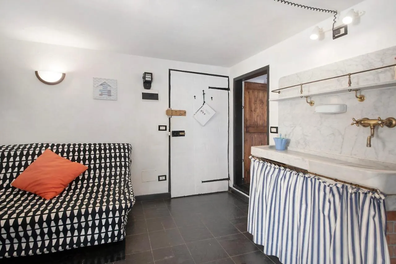 Bilocale Victor Apartment Bonassola
