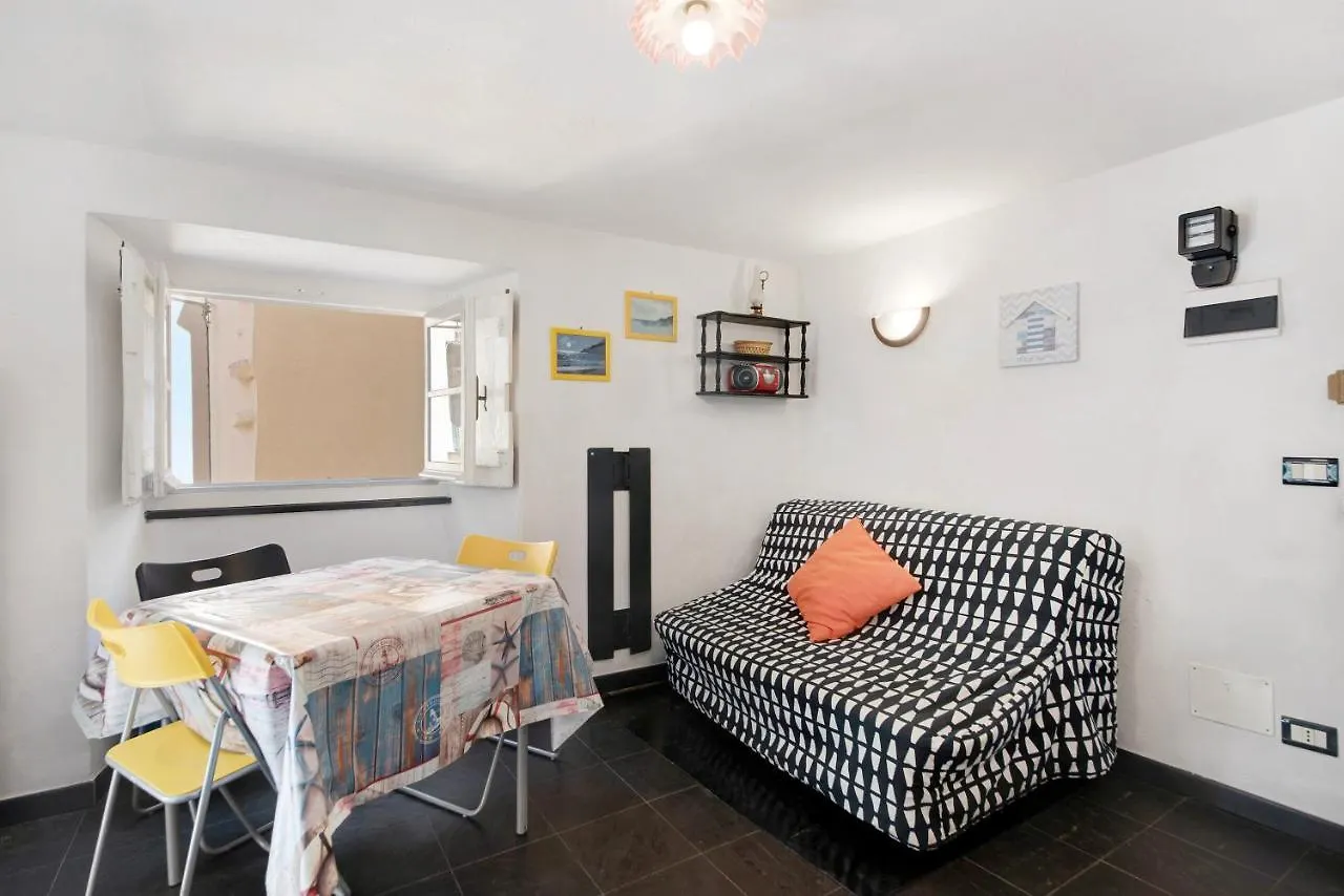 Bilocale Victor Apartment Bonassola