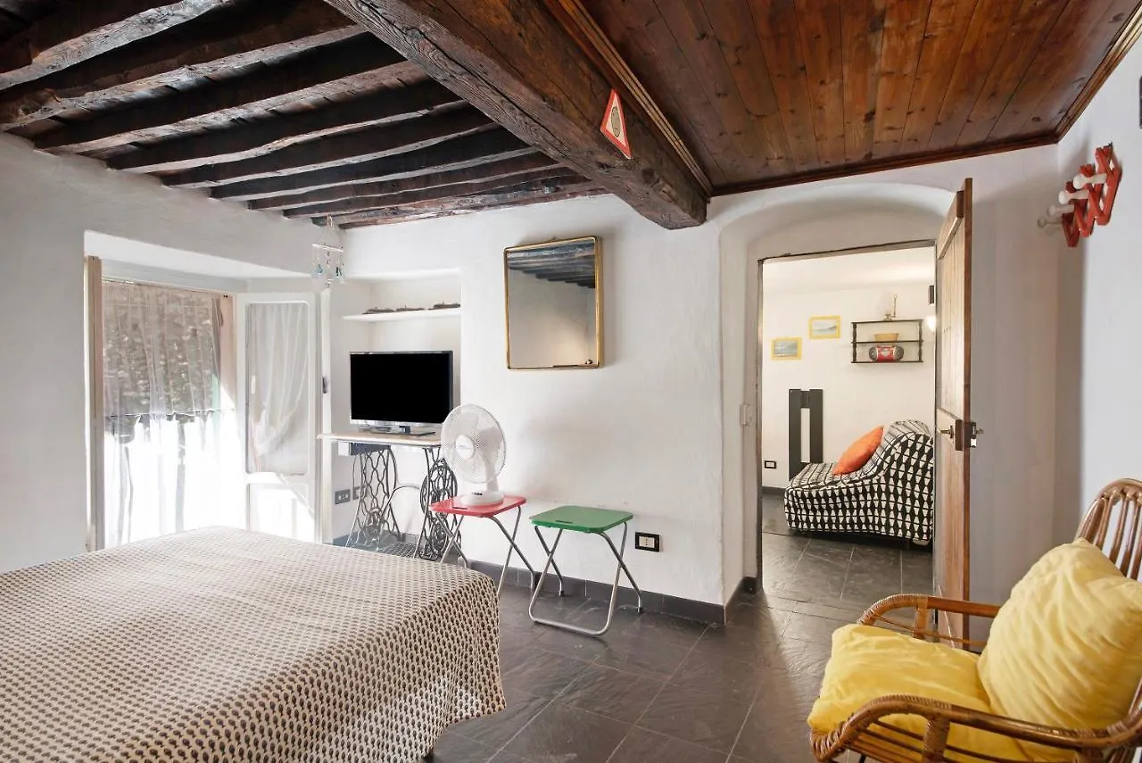 Bilocale Victor Apartment Bonassola