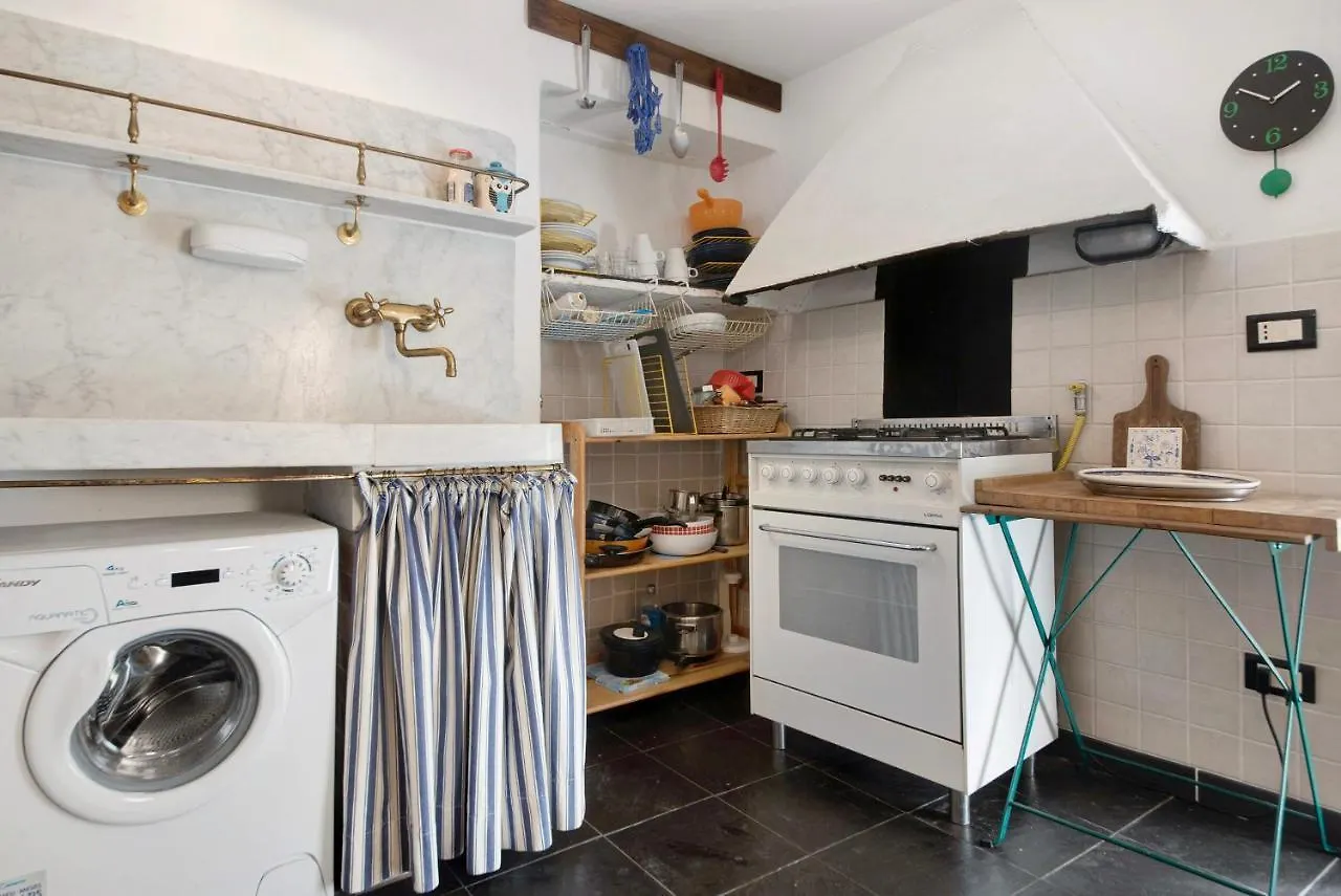 Bilocale Victor Apartment Bonassola