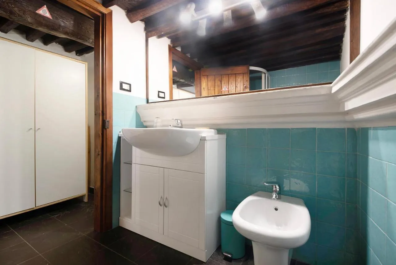 Bilocale Victor Apartment Bonassola Italy